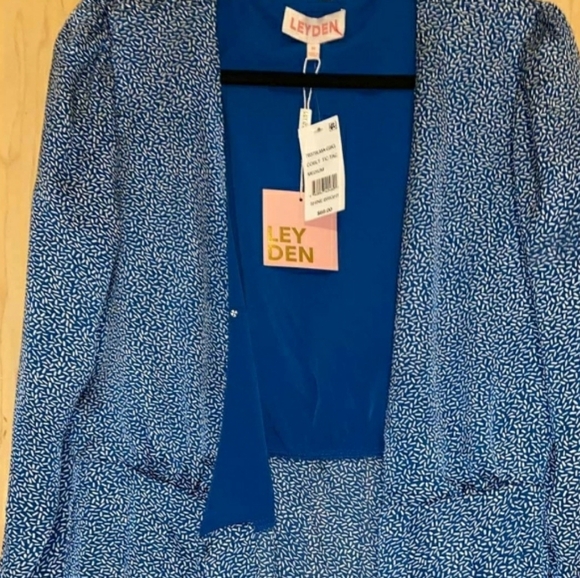 Leiden Printed Blouse - Picture 5 of 11